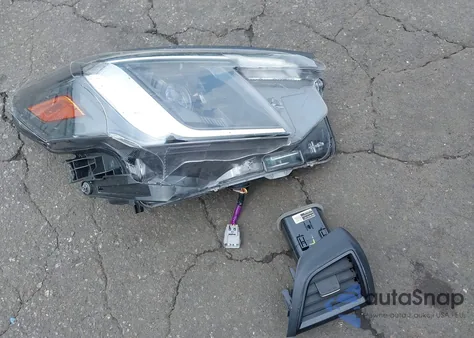 2023 Subaru Forester Wilderness from USA, damaged, VIN JF2SKAMC5PH536565